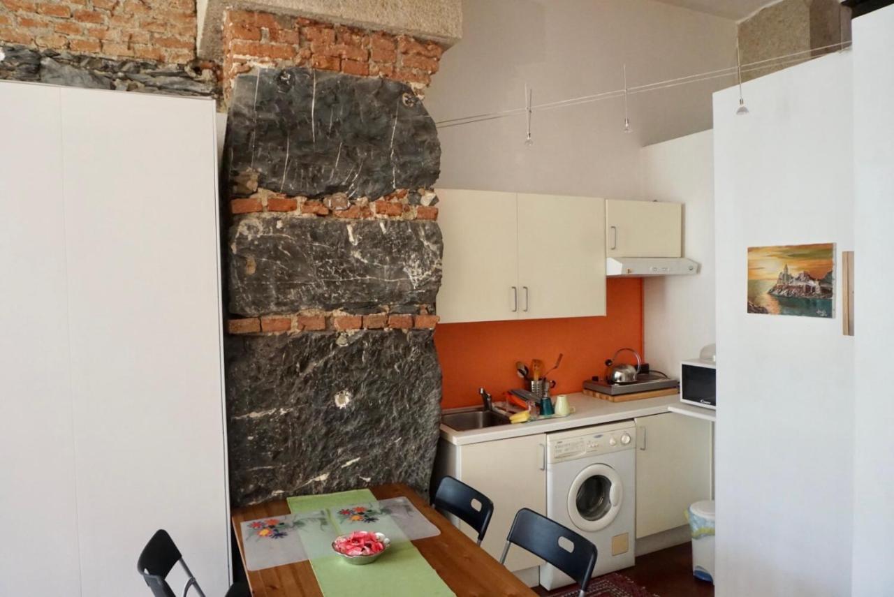 Darsena Genova Loft - Porto Antico Acquario Apartamento Exterior foto